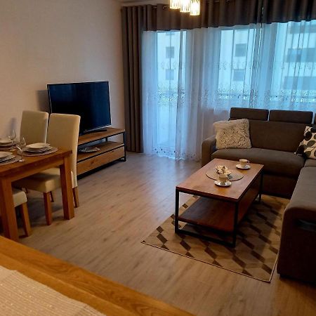 Apartament Green Park Starogard Gdański Eksteriør bilde