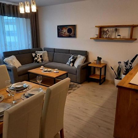 Apartament Green Park Starogard Gdański Eksteriør bilde