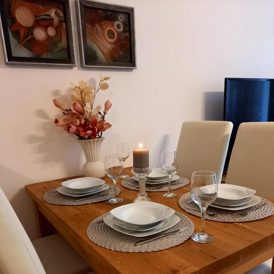 Apartament Green Park Starogard Gdański Eksteriør bilde