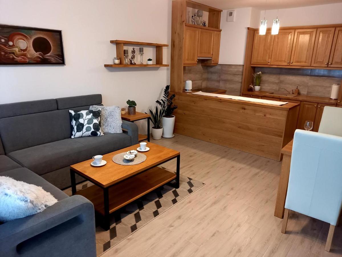 Apartament Green Park Starogard Gdański Eksteriør bilde