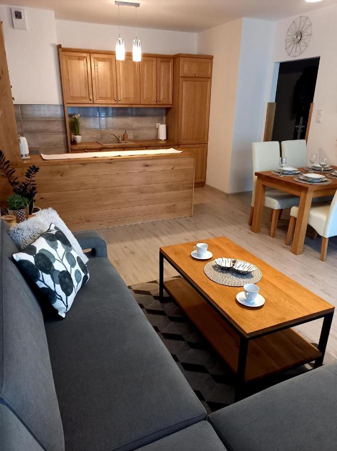Apartament Green Park Starogard Gdański Eksteriør bilde