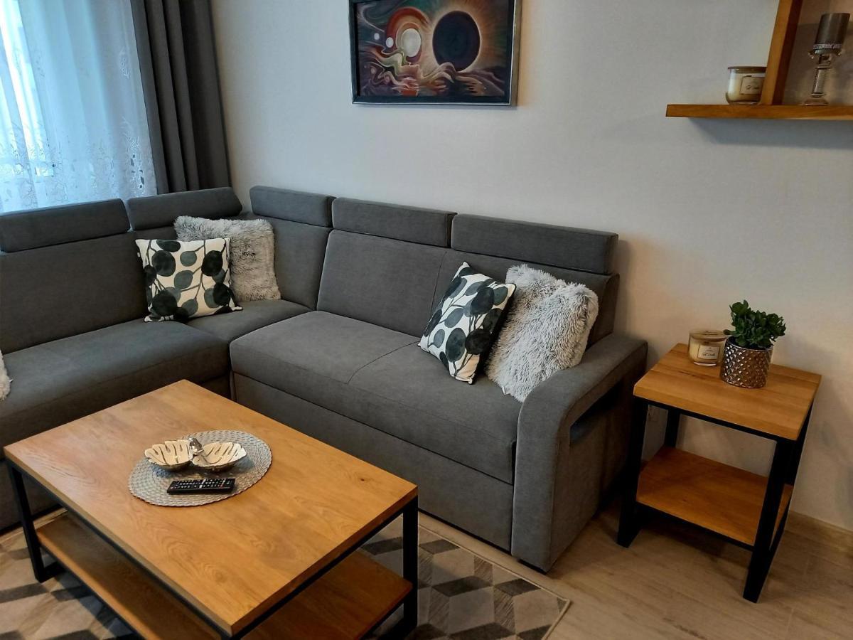 Apartament Green Park Starogard Gdański Eksteriør bilde