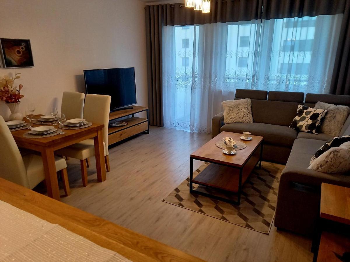 Apartament Green Park Starogard Gdański Eksteriør bilde