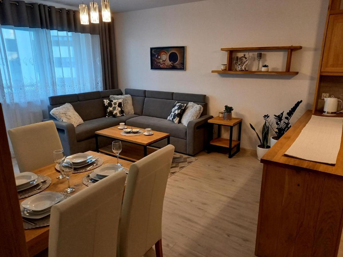 Apartament Green Park Starogard Gdański Eksteriør bilde