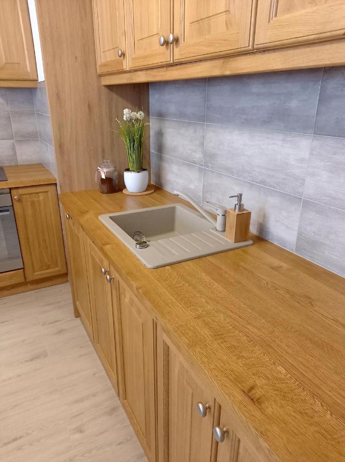 Apartament Green Park Starogard Gdański Eksteriør bilde