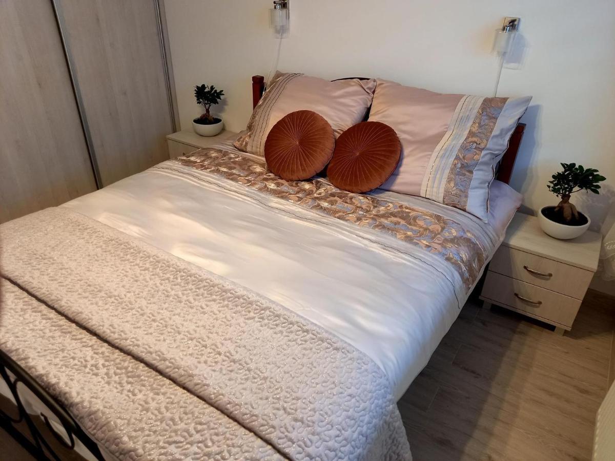 Apartament Green Park Starogard Gdański Eksteriør bilde