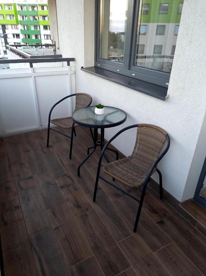 Apartament Green Park Starogard Gdański Eksteriør bilde