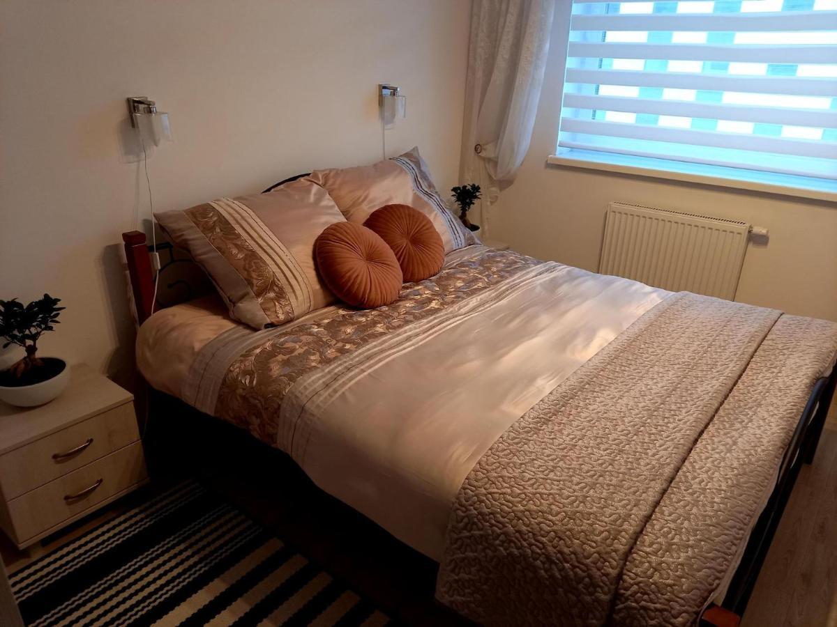 Apartament Green Park Starogard Gdański Eksteriør bilde